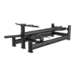 Poza cu Aparat profesional T Bar Row TheWay – Ramat pentru spate, seria ZH