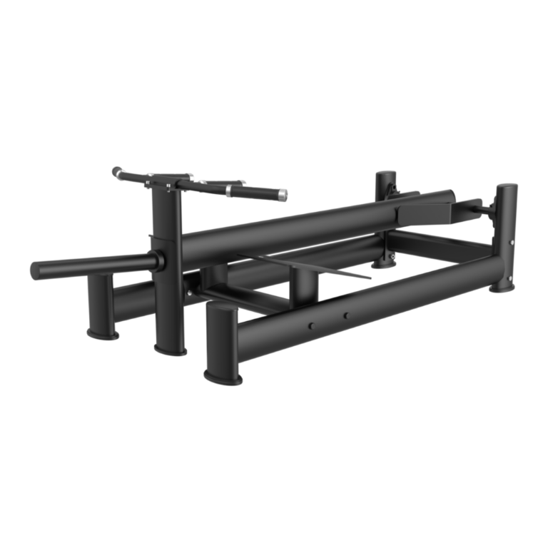 Poza cu Aparat profesional T Bar Row TheWay – Ramat pentru spate, seria ZH