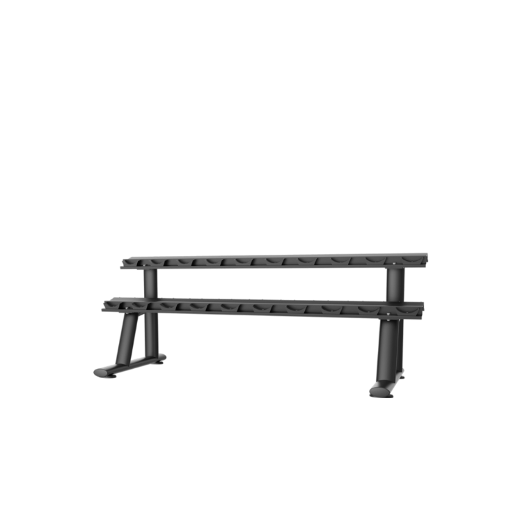 Poza cu Suport gantere, 10 perechi, TheWay Fitness