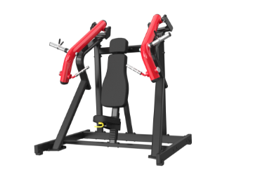 Poza cu Aparat Presa Piept inclinat, TheWay Fitness