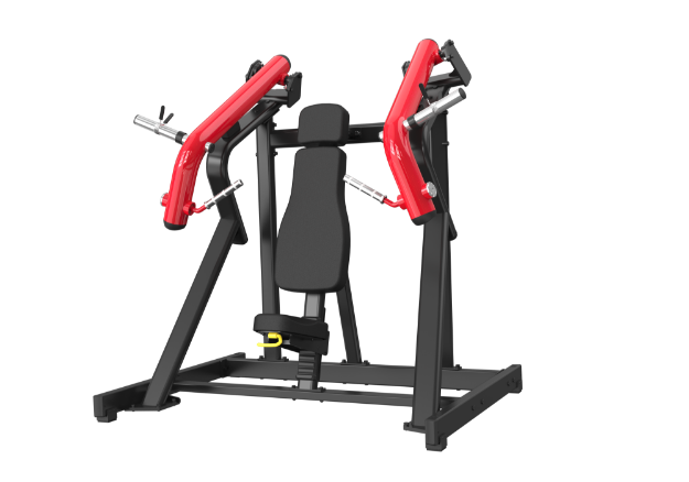 Poza cu Aparat Presa Piept inclinat, TheWay Fitness