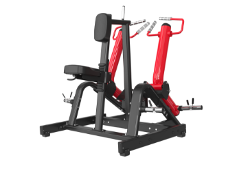 Poza cu Aparat Ramat la Spate, TheWay Fitness