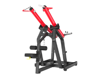 Poza cu Aparat Tractiuni Spate (Pull Down), TheWay Fitness