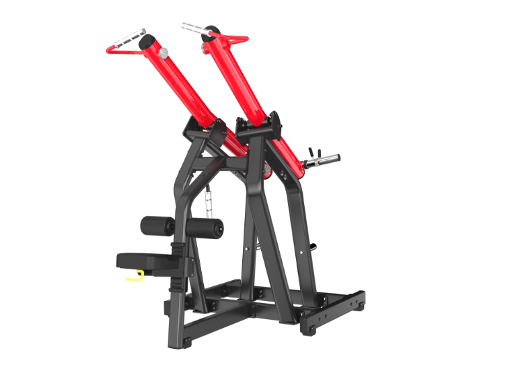 Poza cu Aparat Tractiuni Spate (Pull Down), TheWay Fitness