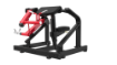Poza cu Aparat profesional Biceps Plate Loaded TheWay – Biceps Curl, seria LA