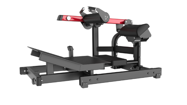 Poza cu Aparat fesieri, Hip Thrust, LA14, TheWay Fitness