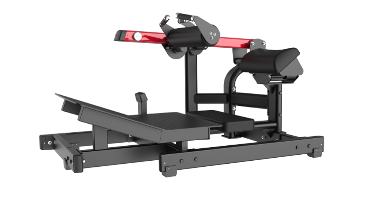 Poza cu Aparat fesieri, Hip Thrust, LA14, TheWay Fitness