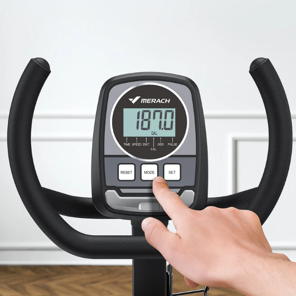 Bicicleta orizontala MR-S19B1, Merach - 4 | YEO