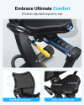 Poza cu Bicicleta orizontala MR-S19B1, Merach