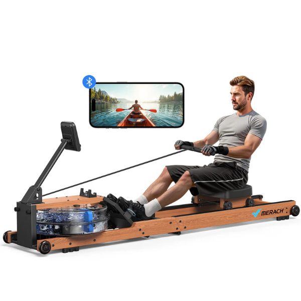 Aparat de vaslit R28 Water Pro, Merach - 1 | YEO