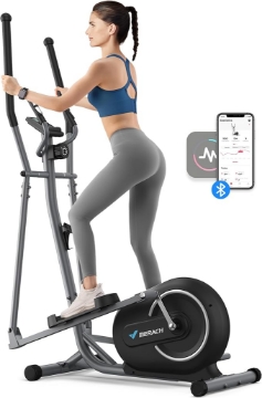 Poza cu Bicicleta eliptica MR-07, Merach