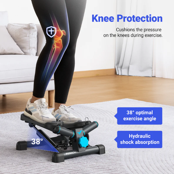 Classic Mini Stepper, Merach - 5 | YEO