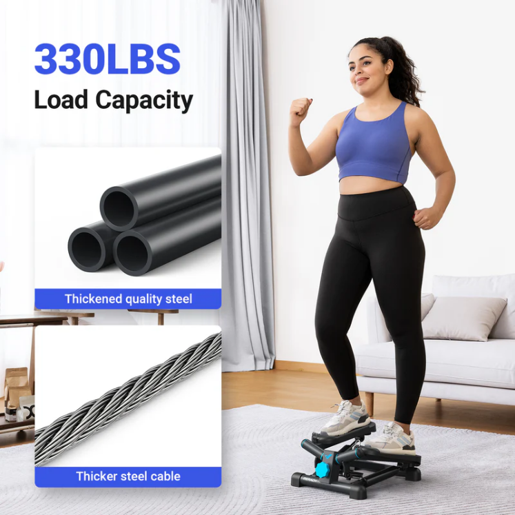 Poza cu Mini Stepper Hidraulic, MERACH
