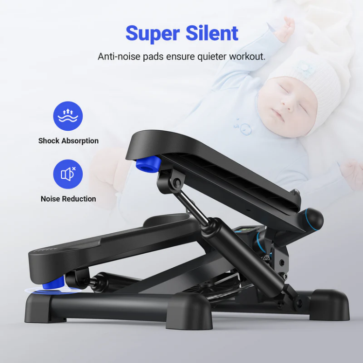 Poza cu Mini Stepper Hidraulic, MERACH