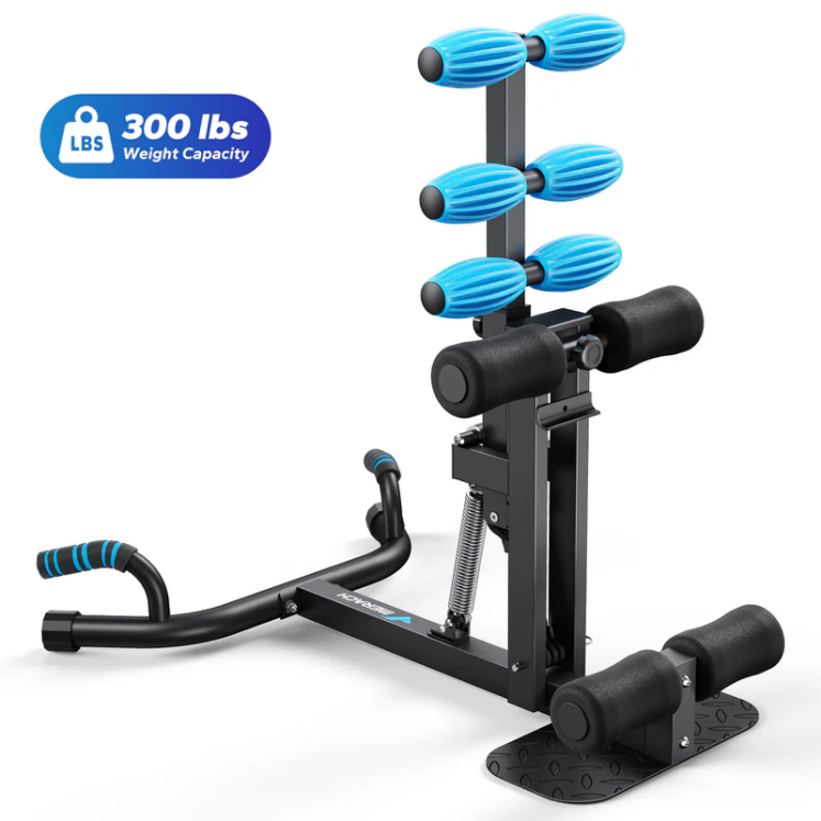 Poza cu Aparat pliabil pentru genoflexiuni, Squat Assist, Merach