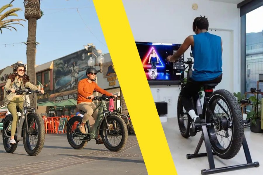 MorphRover – Prima bicicletă Allroad 2-in-1 Fat Tire eBike din lume
