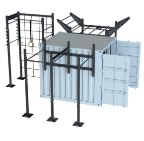 Poza pentru categoria Containere fitness