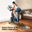 Poza cu Bicicleta spinning magnetica MR-S26, Merach 
