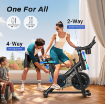 Poza cu Bicicleta spinning magnetica MR-S26, Merach 