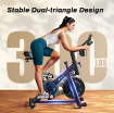 Poza cu Bicicleta spinning magnetica MR-S26, Merach 