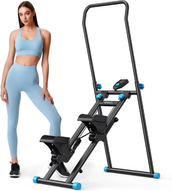 Poza cu Stepper vertical fitness, Merach