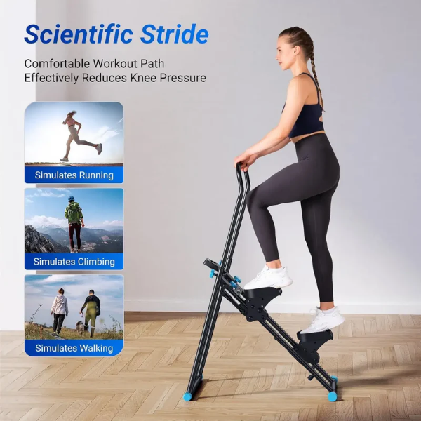 Stepper vertical fitness, Merach - 1 | YEO