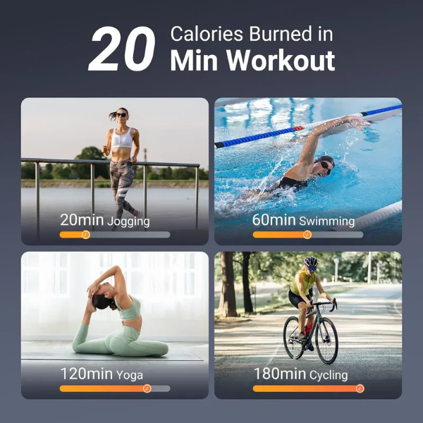 Stepper vertical fitness, Merach - 2 | YEO