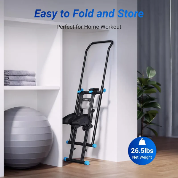 Stepper vertical fitness, Merach - 5 | YEO