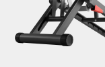 Poza cu Banca fitness reglabila, pliabila, Merach