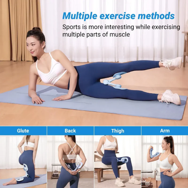 Poza cu Dispozitiv tonifiere musculara, Merach