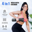 Poza cu Set gantere reglabile 8 kg ( 2 x 4 kg), Merach