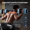 Poza cu Set Gantere reglabil 16 kg (2 x 8 kg), Merach