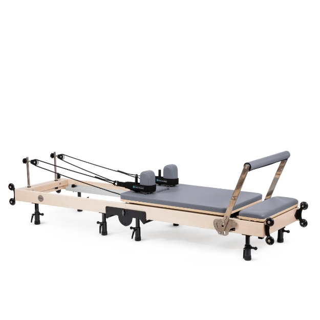 Poza cu Reformer Pilates Pliabil pentru Acasă