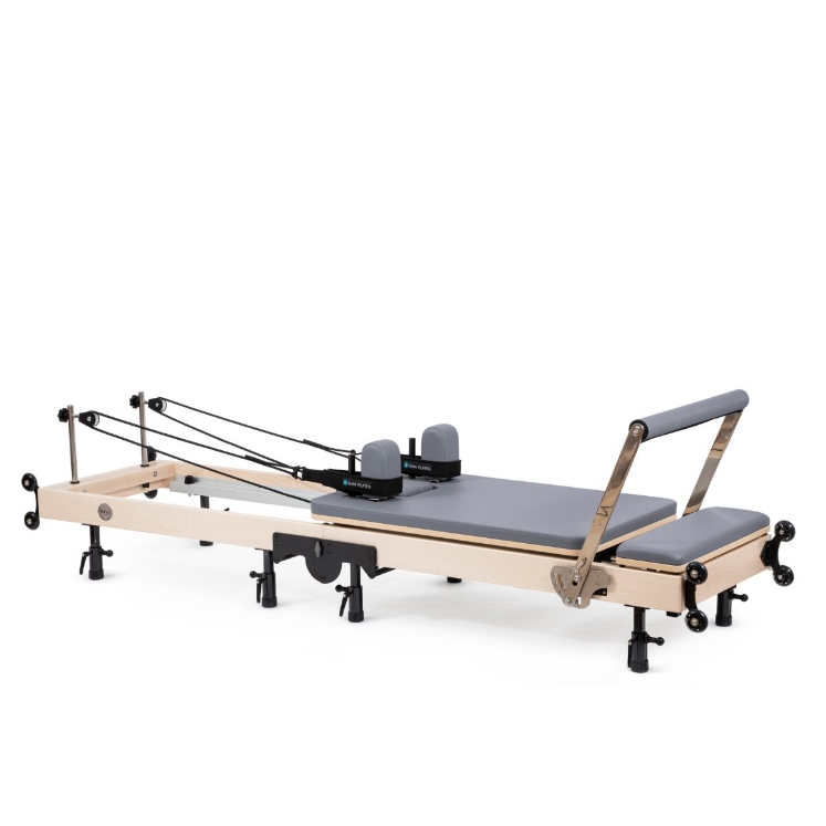 Poza cu Reformer Pilates Pliabil pentru Acasă