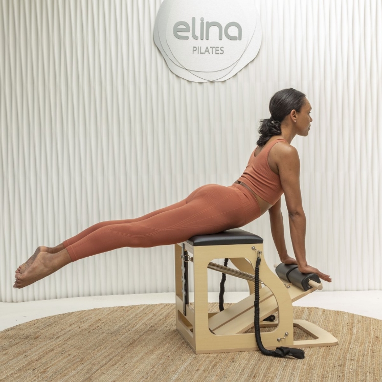 Poza cu Scaun Pilates Alma