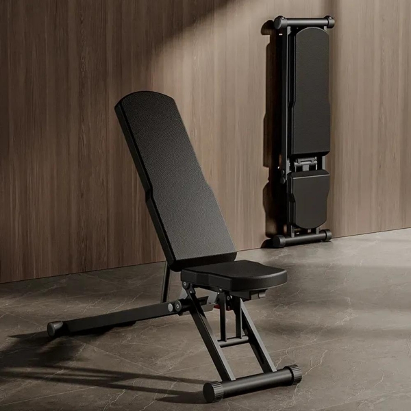 Banca fitness reglabila, pliabila, Merach - 3 | YEO