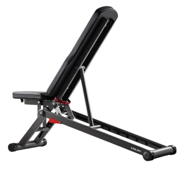 Banca fitness reglabila, pliabila, Merach - 1 | YEO