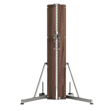 Poza cu Aparat fitness Multifunctional Cable Cross XH5, din otel si lemn, Merach