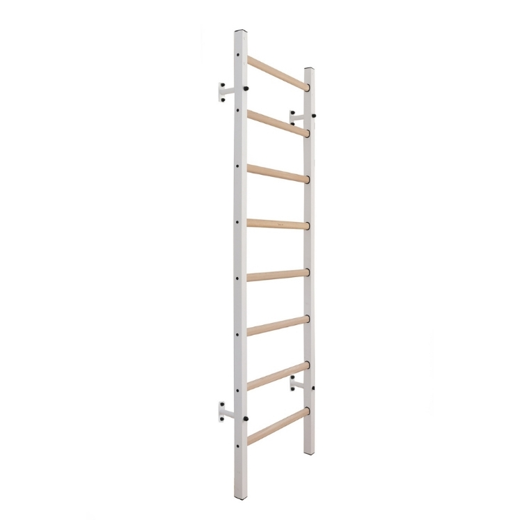 Poza cu Spalier BenchK 200W, din lemn masiv de fag cu 8 bare