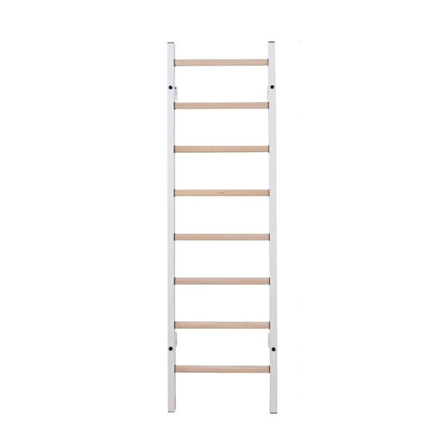 Poza cu Spalier BenchK 200W, din lemn masiv de fag cu 8 bare