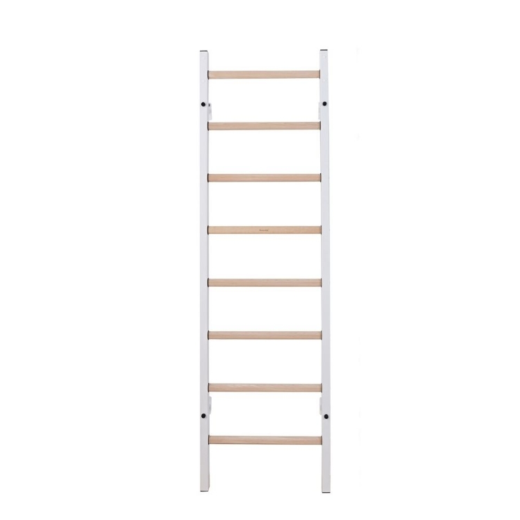 Poza cu Spalier BenchK 200W, din lemn masiv de fag cu 8 bare