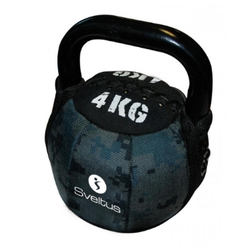 Poza cu Soft kettlebells 4-8 KG, 1101, Sveltus