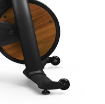 Poza cu Lit Bike – Bicicleta cardio Premium de interior, Negru, 60kg