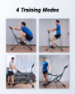 Poza cu Aparat genuflexiuni Squat Assist MR-R07, Merach