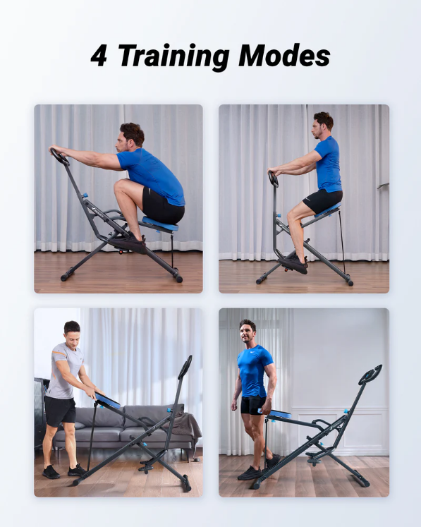 Poza cu Aparat genuflexiuni Squat Assist MR-R07, Merach