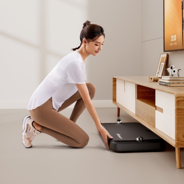 Poza cu Pneumatic Power Fitness Station, Merach
