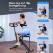 Poza cu Aparat genuflexiuni Squat Assist MR-R07, Merach