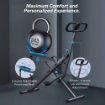 Poza cu Aparat genuflexiuni Squat Assist MR-R07, Merach