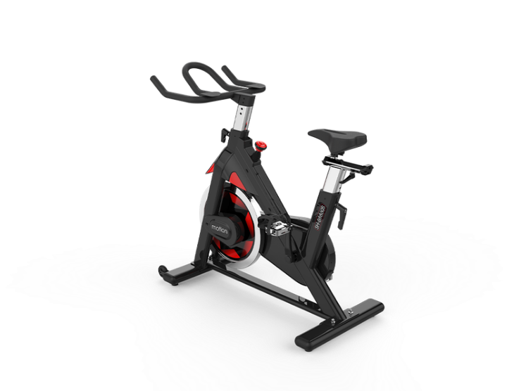 Poza cu Bicicletă Spinning Profesională SHUA SH-B8860SL – Classic Indoor Cycle