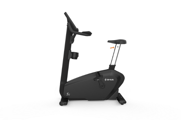Poza cu Bicicleta verticala profesionala S2, SHUA